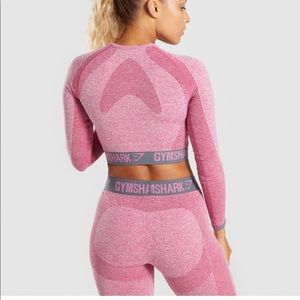 Gymshark Flex Crop Top